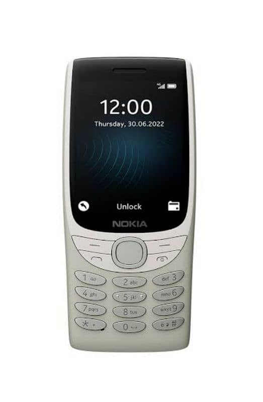 Nokia mobile 4