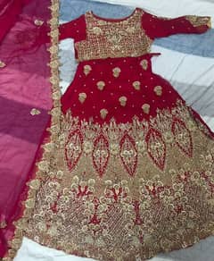 #reasonable lehnga #fresh #wedding lehnga