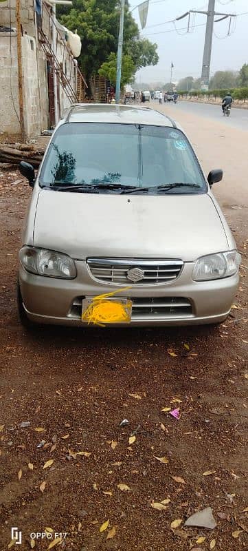 Suzuki Alto 2006 0