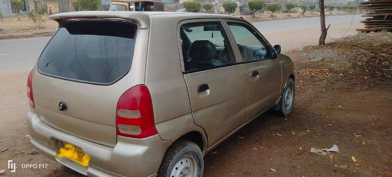 Suzuki Alto 2006 2