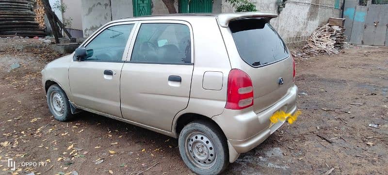 Suzuki Alto 2006 4