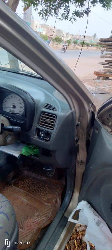 Suzuki Alto 2006 11