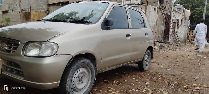 Suzuki Alto 2006 17