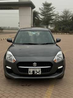 Suzuki Swift 2022