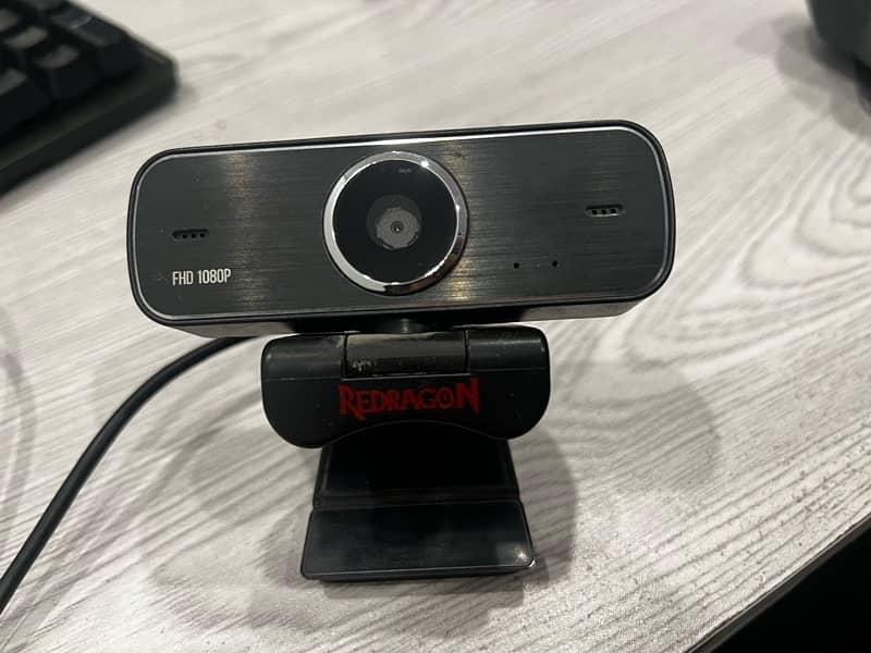 Redragon Hitman GW800 webcam 1080p FHD 0