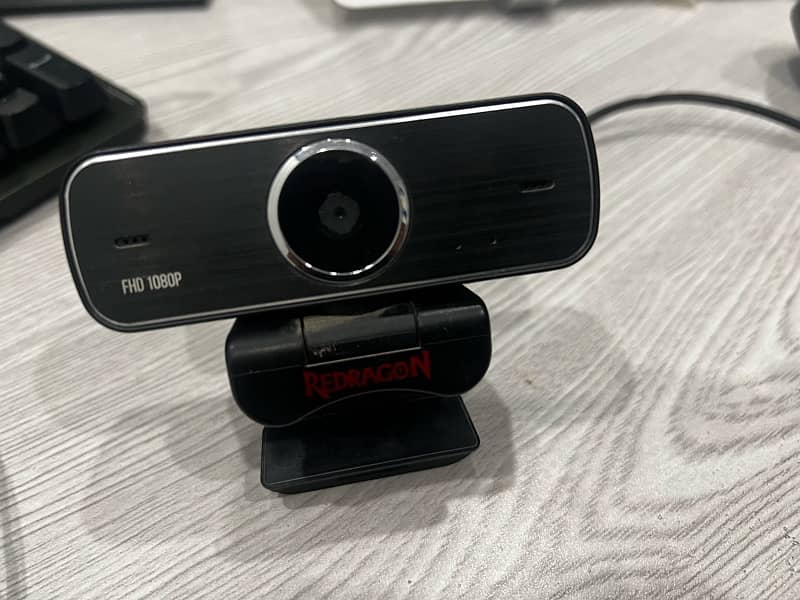 Redragon Hitman GW800 webcam 1080p FHD 1