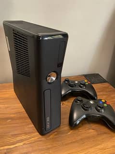 Xbox 360 in brand new condition