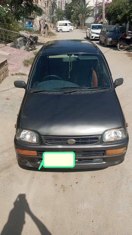 Daihatsu Cuore 2007 6