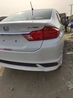 Honda City 2022