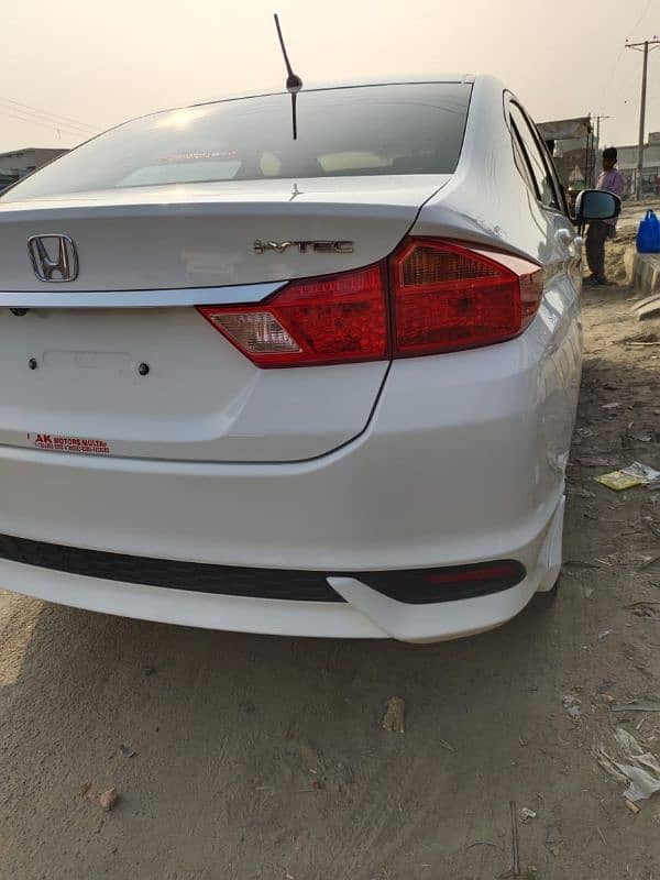 Honda City 2022 0