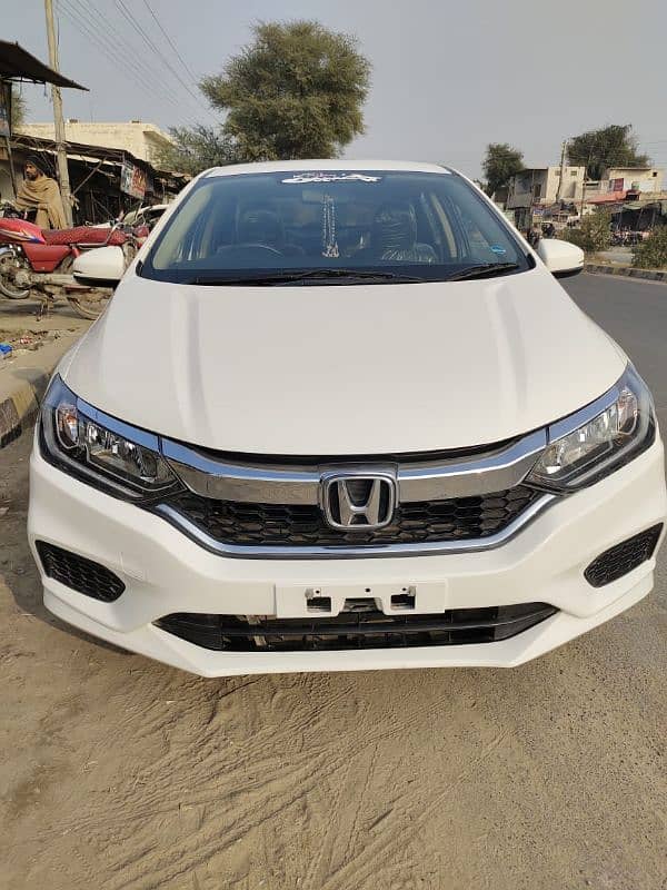 Honda City 2022 5