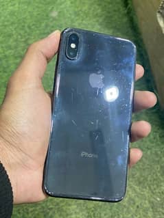 iPhone X - 64Gb - Officially PTA Approved - 70% Health