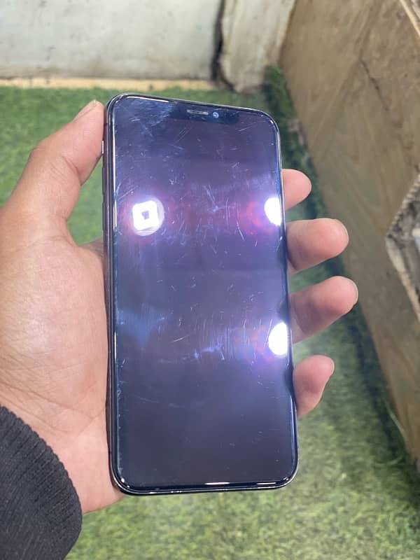 iPhone X - 64Gb - Officially PTA Approved - 70% Health 1