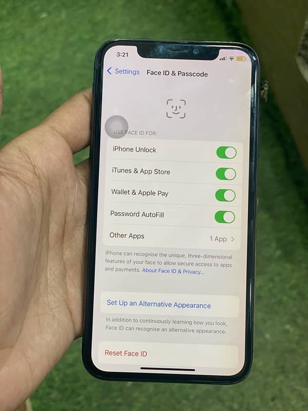 iPhone X - 64Gb - Officially PTA Approved - 70% Health 6