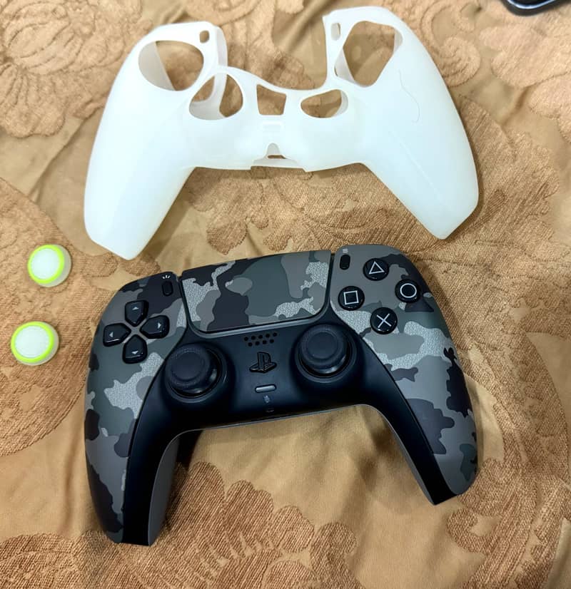 SONY PS5 DualSense controller Camouflage Edition 2nd Gen 3