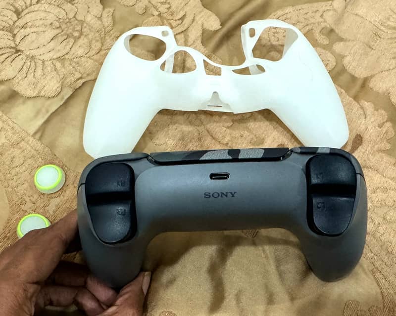 SONY PS5 DualSense controller Camouflage Edition 2nd Gen 6