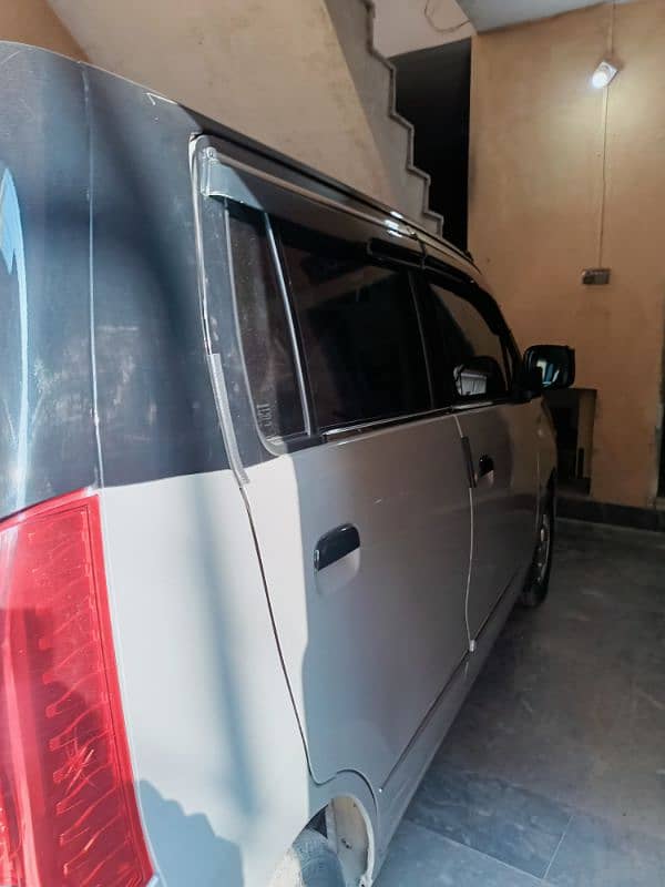 Suzuki Wagon R 2019 11