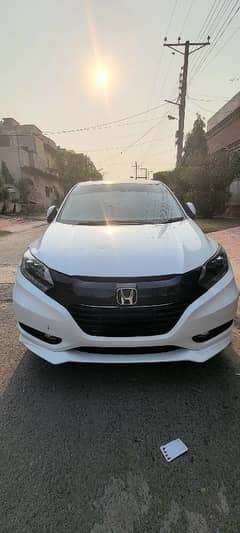 Honda Vezel 2015