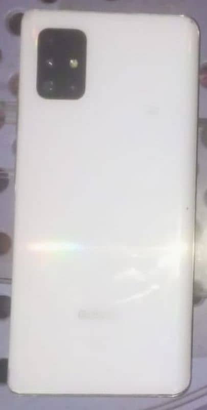 SAMSUNG GALAXY A51 5G 6/128 NON PTA  PANNEL CHANGE ONLY 0