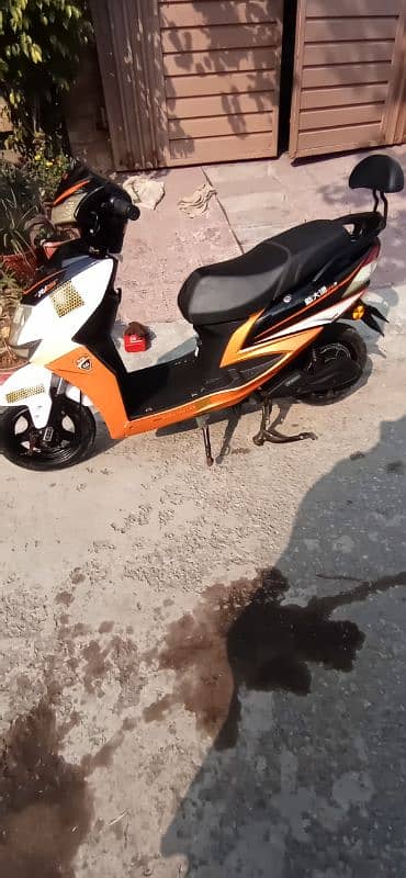 electric scooty for sale 0