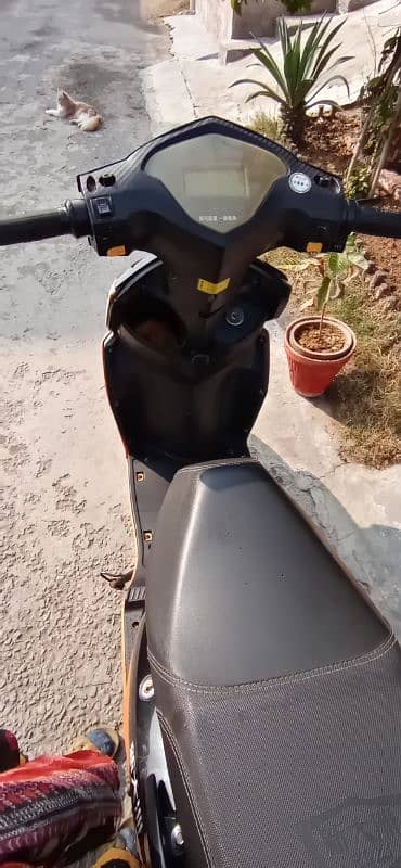 electric scooty for sale 1