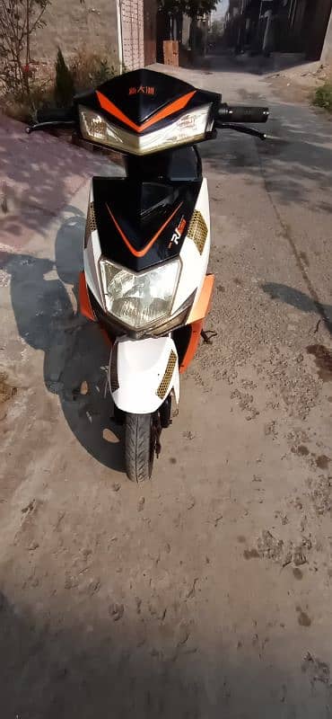 electric scooty for sale 4