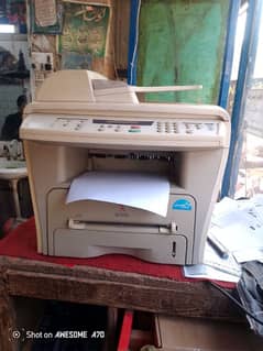 xerox printer