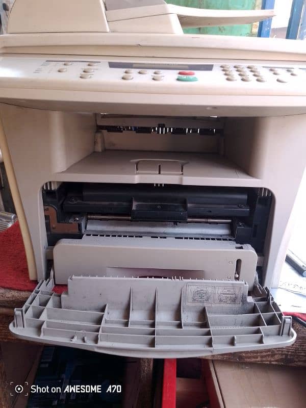 xerox printer 2