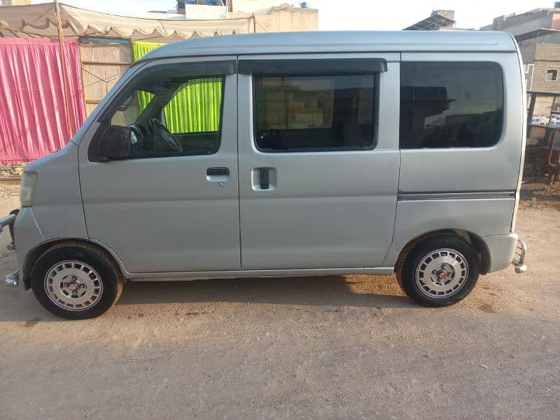 Daihatsu Hijet 2008 0