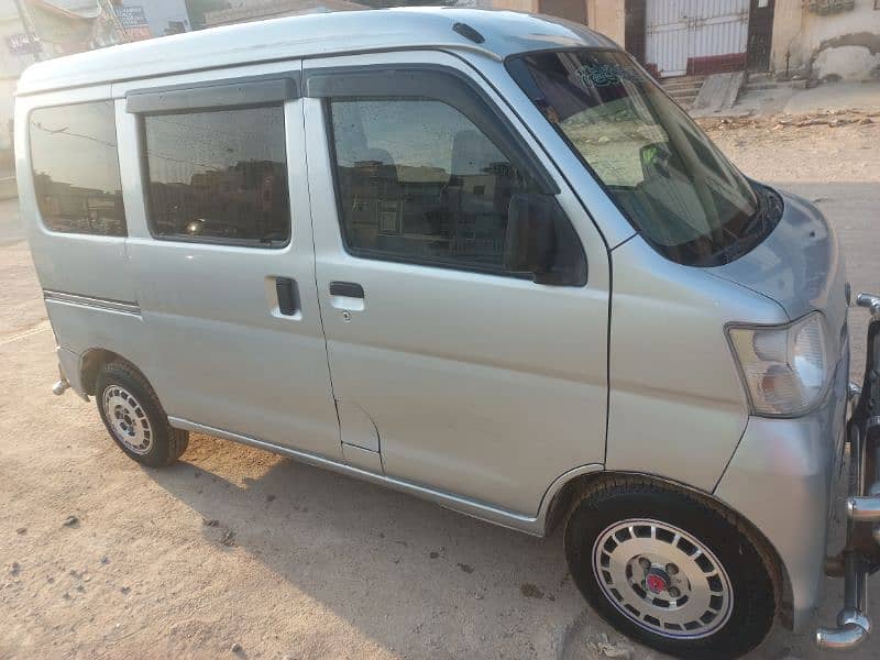 Daihatsu Hijet 2008 2