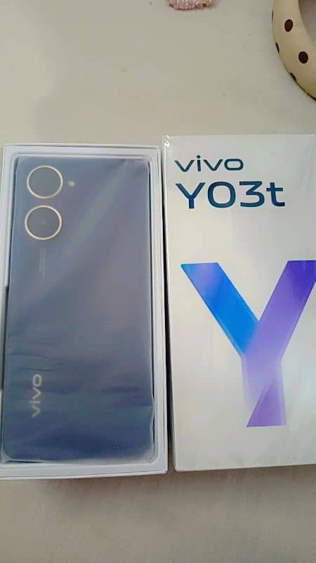 ViVO YO3t 4/128 GB New 8