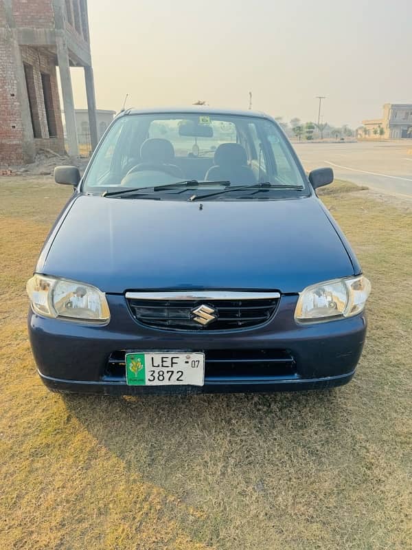 Suzuki Alto 2007 japni 2