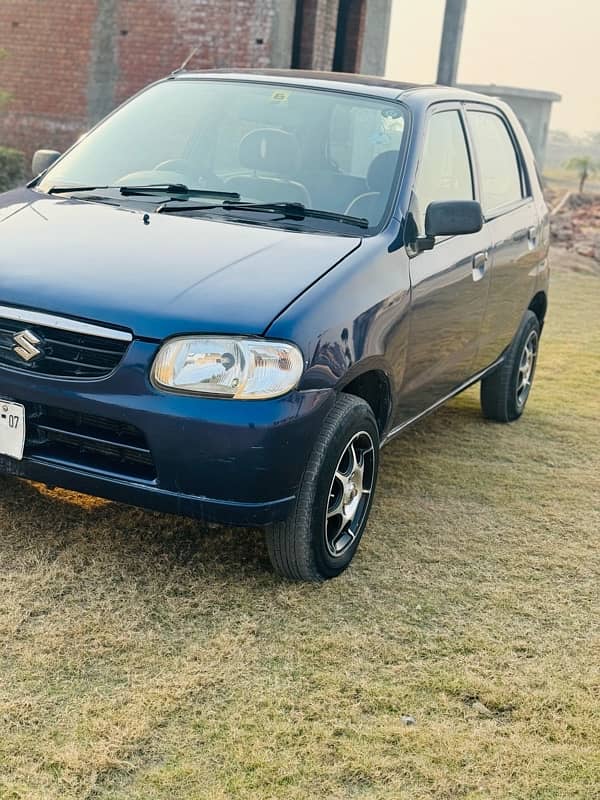 Suzuki Alto 2007 japni 3