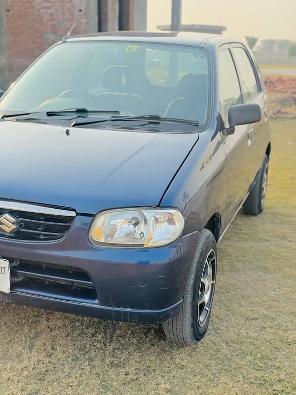 Suzuki Alto 2007 japni 4