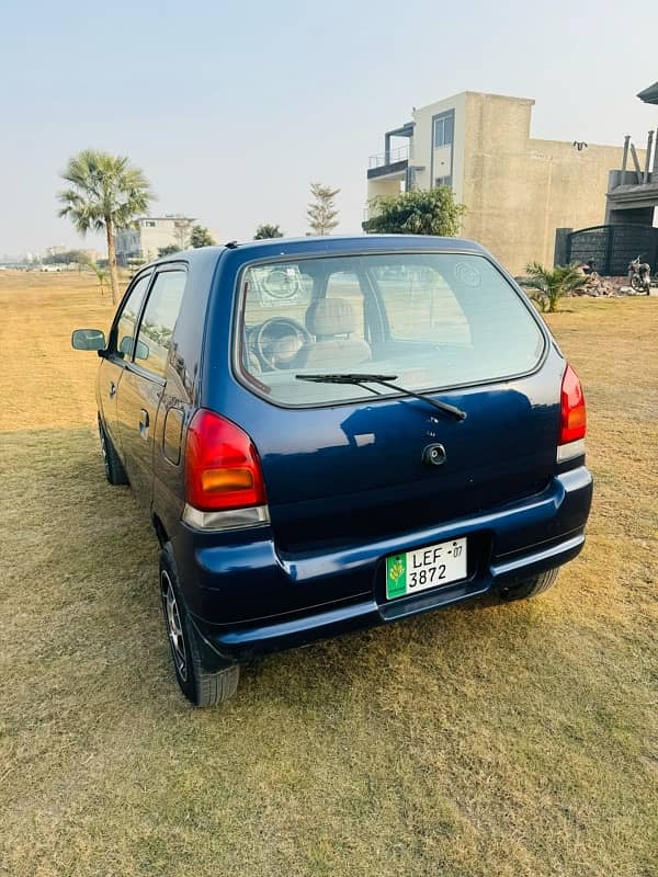 Suzuki Alto 2007 japni 6