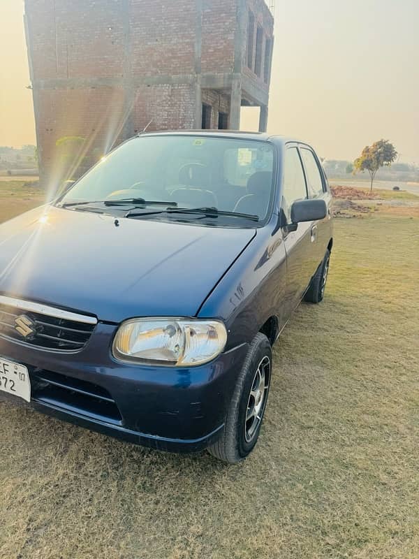 Suzuki Alto 2007 japni 7