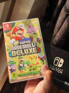 Nintendo switch game