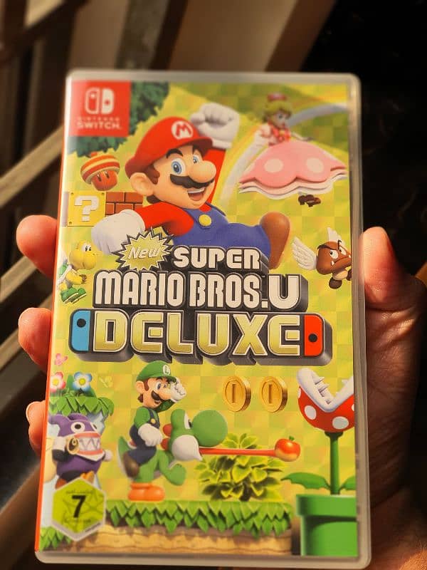 Nintendo switch game 2