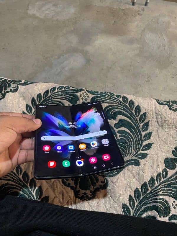 Samsung fold 3 non PTA plz add full pr la phla 0