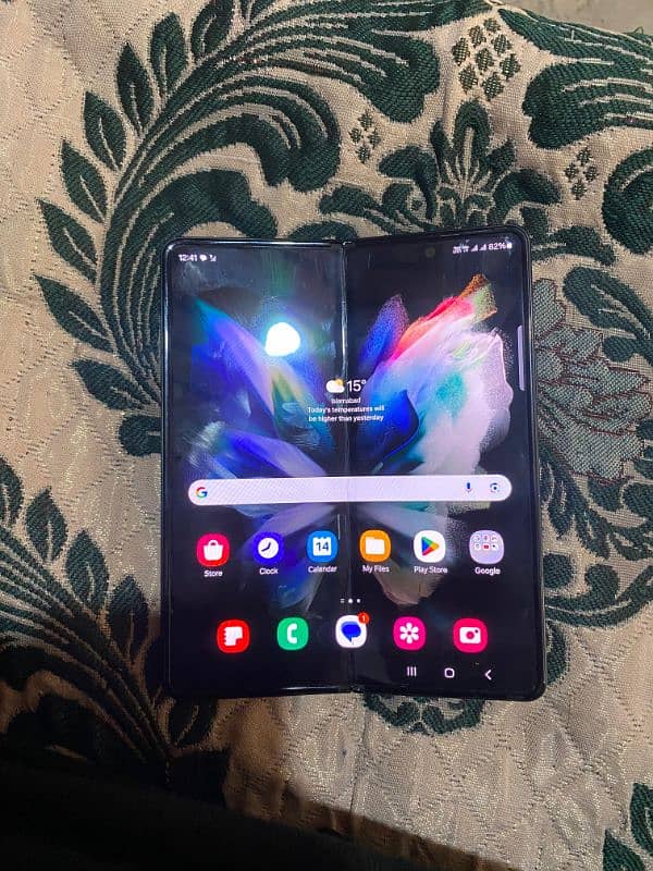 Samsung fold 3 non PTA plz add full pr la phla 1