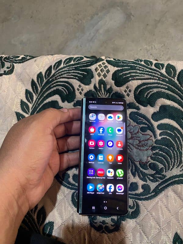 Samsung fold 3 non PTA plz add full pr la phla 6