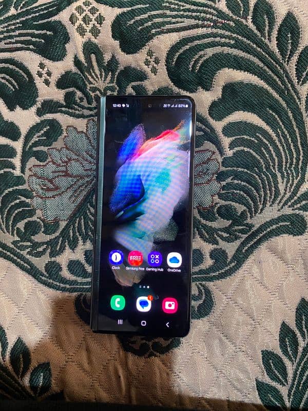 Samsung fold 3 non PTA plz add full pr la phla 7