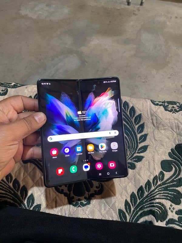 Samsung fold 3 non PTA plz add full pr la phla 8