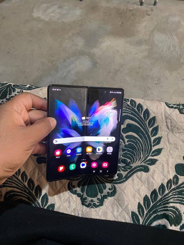 Samsung fold 3 non PTA plz add full pr la phla 10