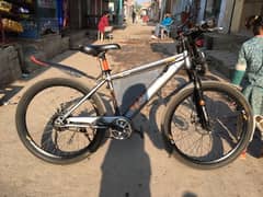 Electric bicycle