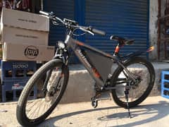 Electric bicycle