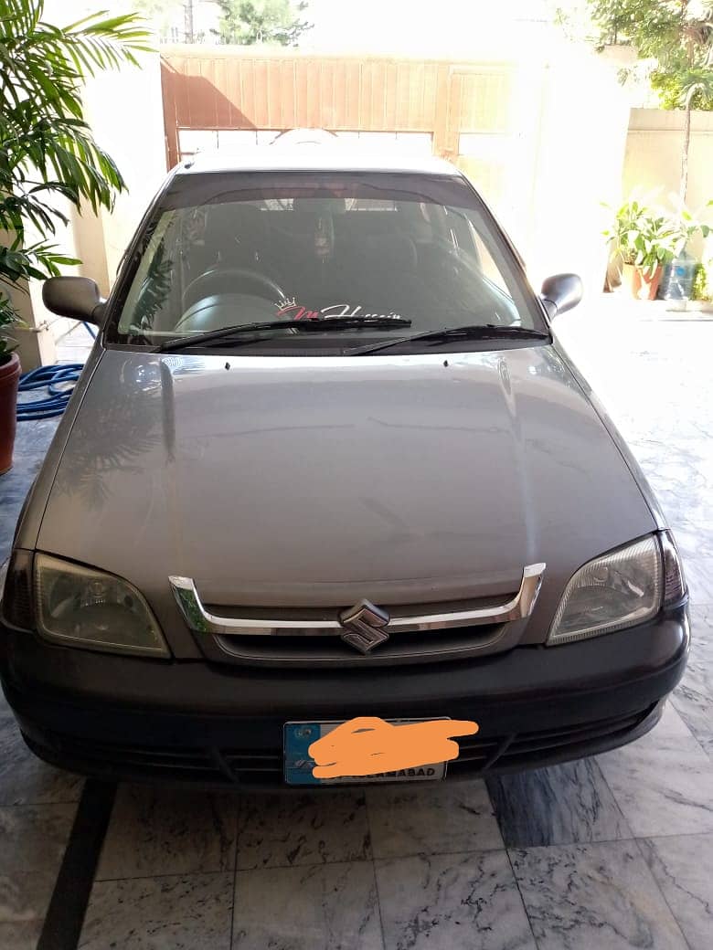 Suzuki Cultus VX 1