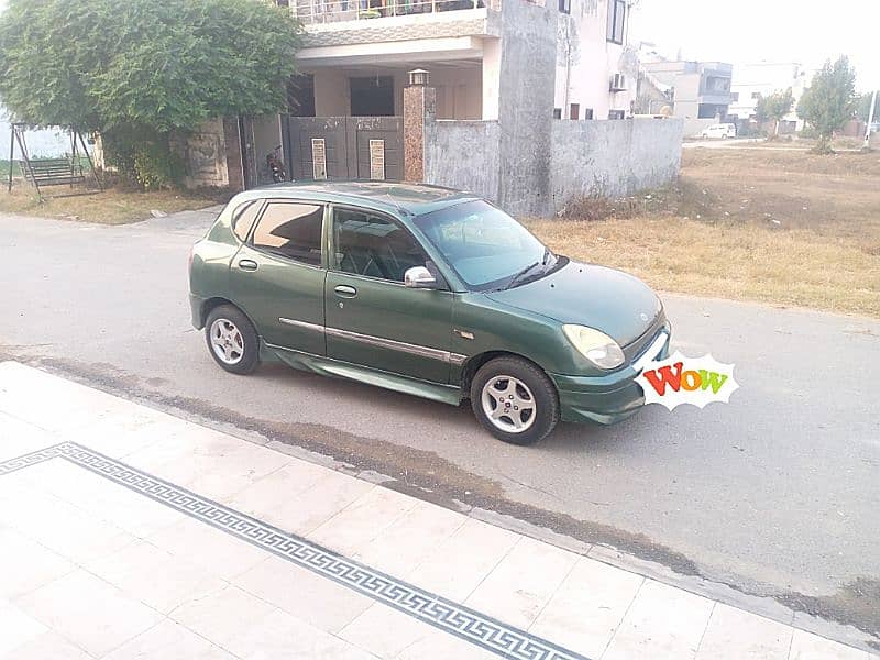 Daihatsu storia coure 2006 5