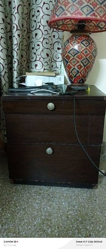 original antique Burma teak wood 4