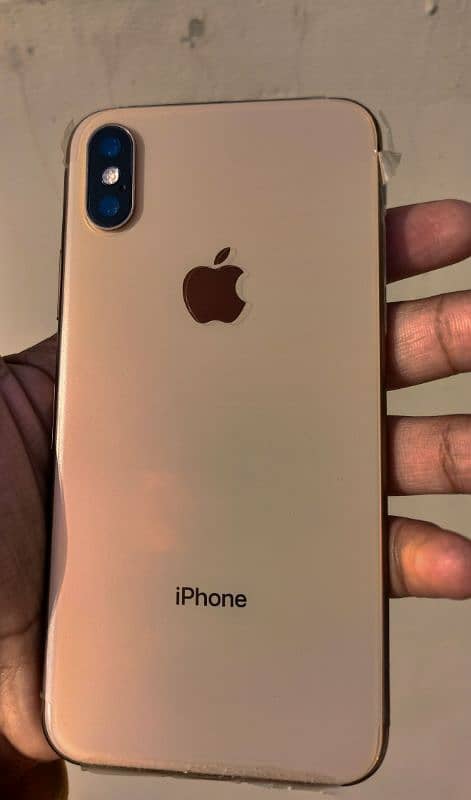 IPHONE XS 64 NON - PTA 0